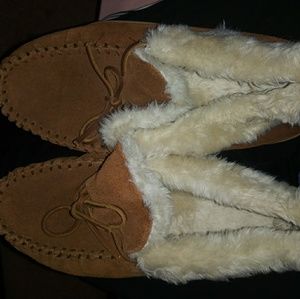 BRAND NEW J. CREW SLIPPERS